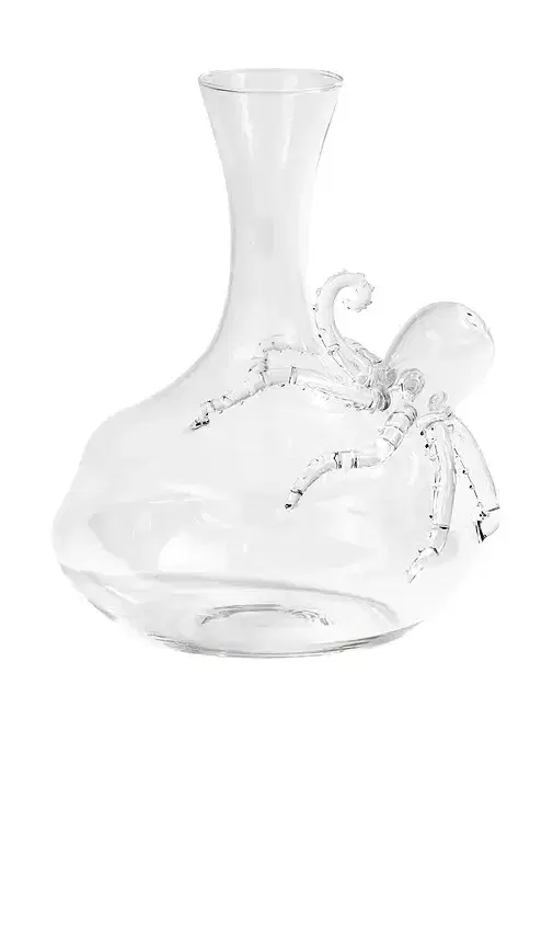 The Favorites Octopus Wine Decanter