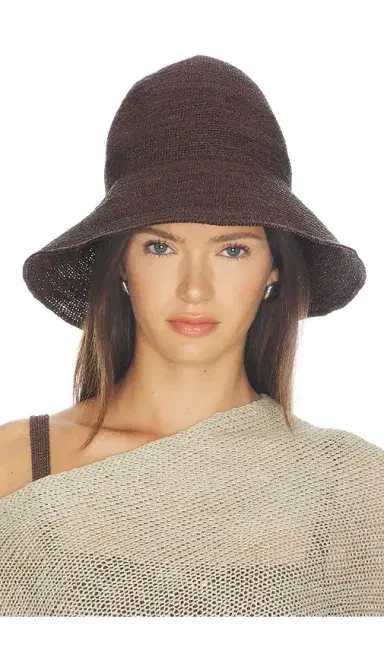 JANESSA LEONE Teagan Bucket Hat | Thumbnail 1 JANESSA LEONE Teagan Bucket Hat | Thumbnail 1