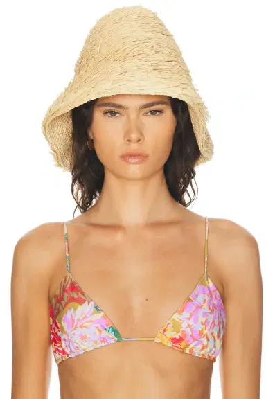 JANESSA LEONE Gabi Bucket Hat | Thumbnail 4 JANESSA LEONE Gabi Bucket Hat | Thumbnail 4