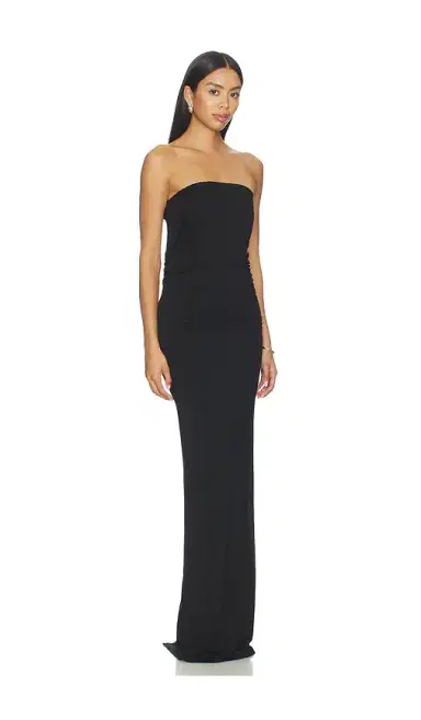 ÉTERNE Twist Maxi Dress | Thumbnail 2