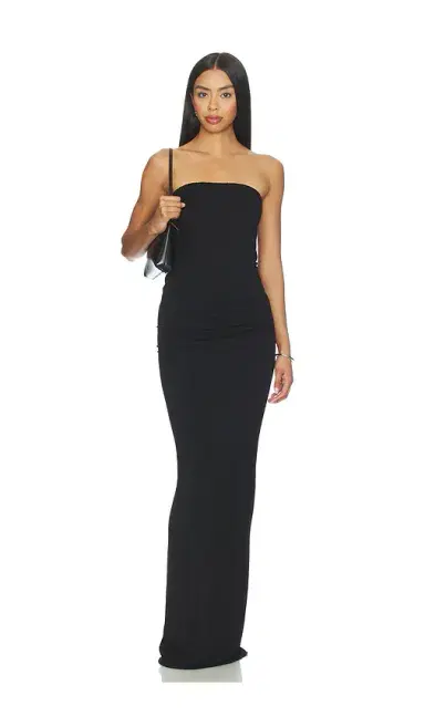 ÉTERNE Twist Maxi Dress | Thumbnail 1