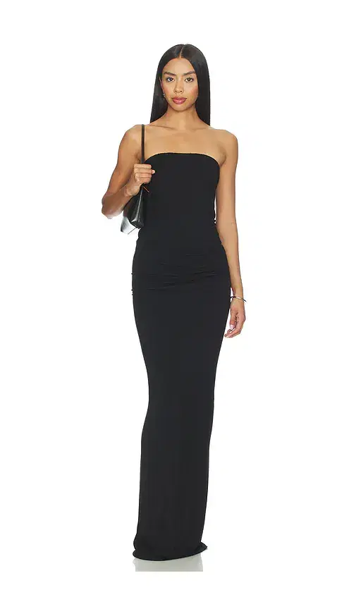 Eterne Twist Maxi Dress