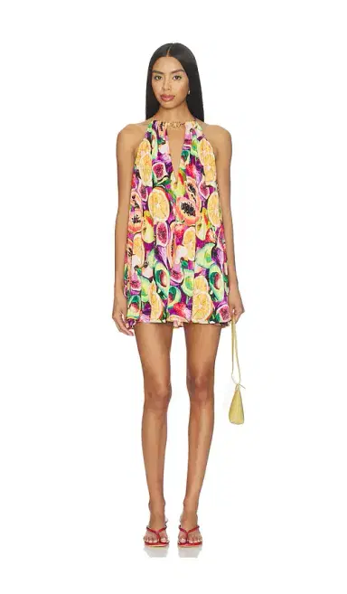 Show Me Your Mumu Lucille Mini Dress | Thumbnail 1 Show Me Your Mumu Lucille Mini Dress | Thumbnail 1