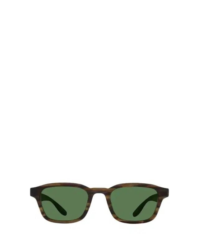 Barton Perreira Men's Winton Zyl Square Sunglasses
