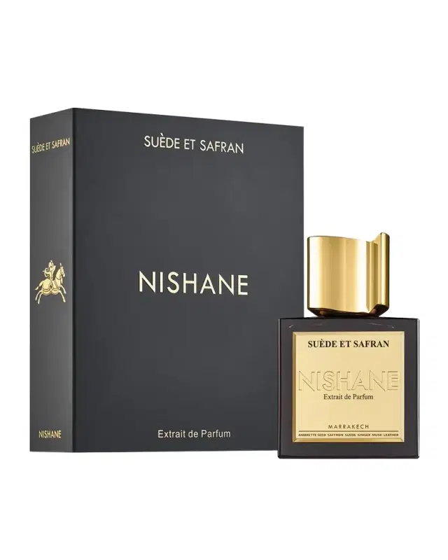 Nishane Suede Et Safran Extrait de Parfum, 1.7 oz.