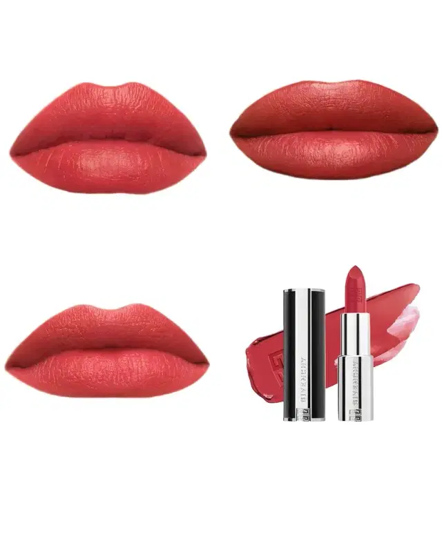Givenchy Le Rouge Interdit Intense Silk Lipstick Refill