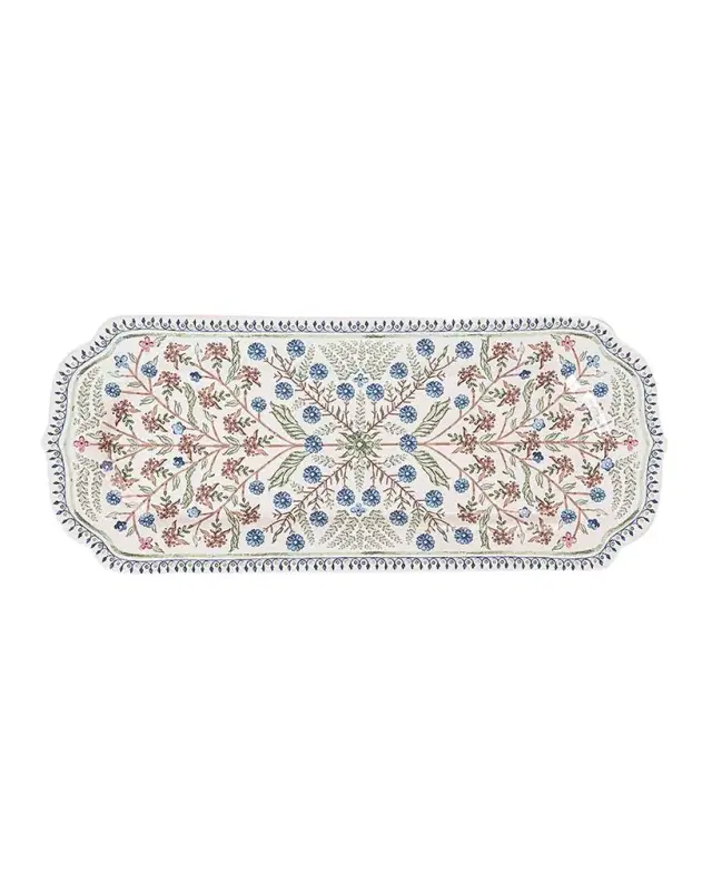 Juliska Villa Seville Hostess Tray
