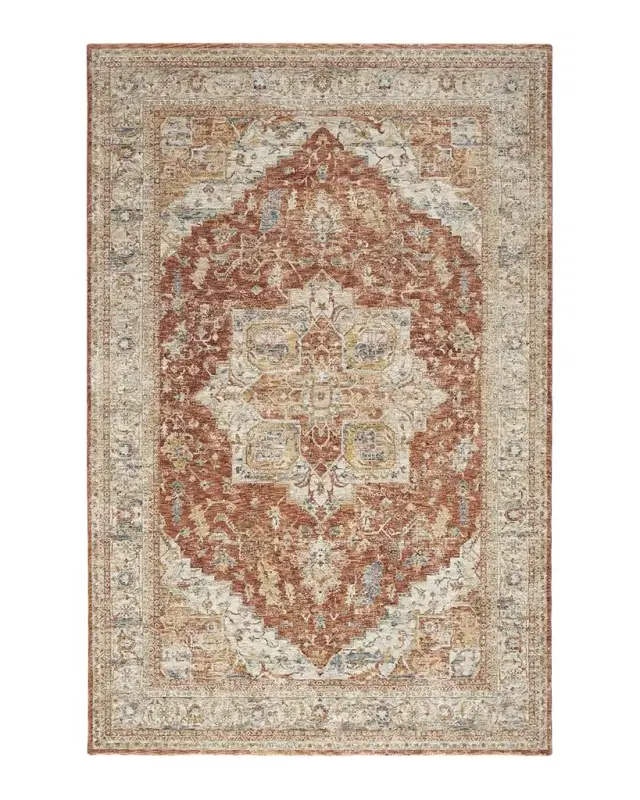 Nourison Sahar Power-Loomed Rug