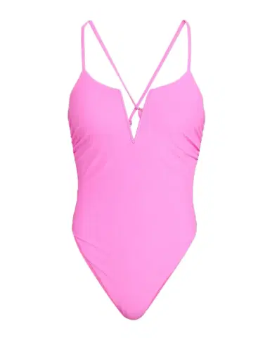 Ramy Brook Bexley V-Neck One-Piece Swimsuit | Thumbnail 1