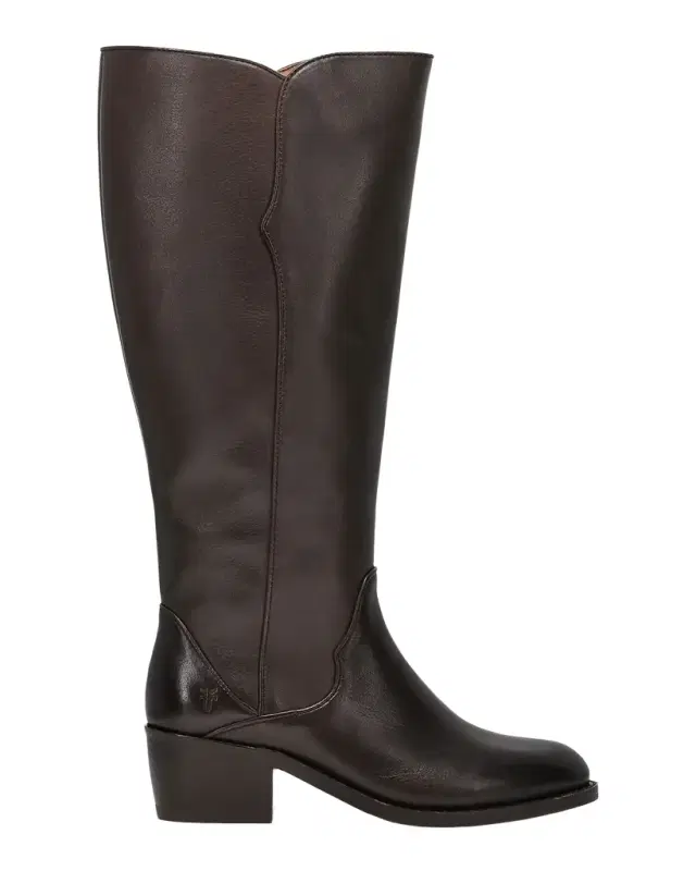 Frye Carson 2 Piping Tall Leather Boots