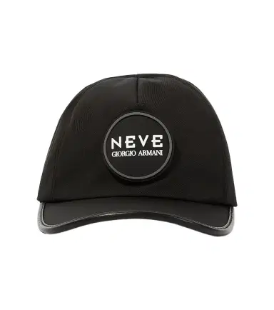 Giorgio Armani Neve baseball cap | Thumbnail 1