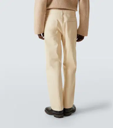 Jil Sander Mid-rise straight jeans | Thumbnail 2