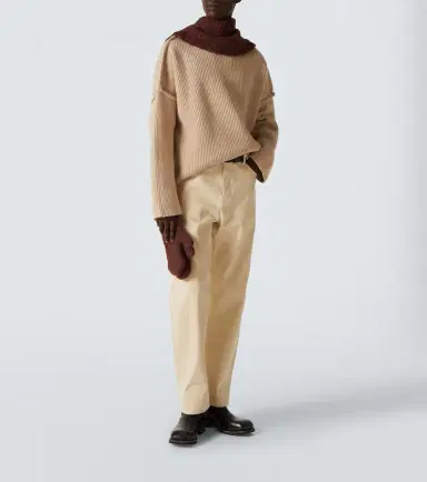 Jil Sander Mid-rise straight jeans | Thumbnail 3