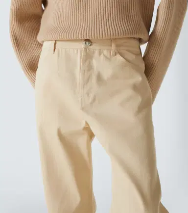 Jil Sander Mid-rise straight jeans | Thumbnail 4