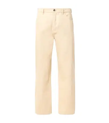 Jil Sander Mid-rise straight jeans | Thumbnail 1