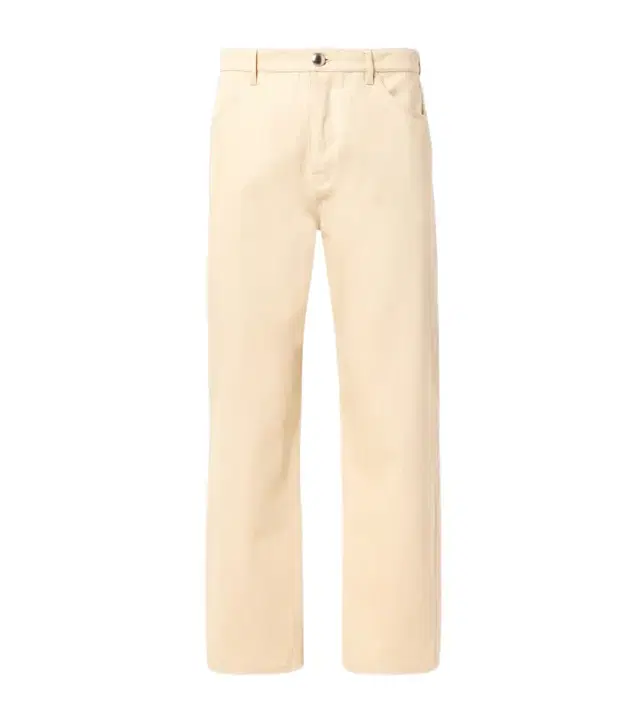 Jil Sander Mid-rise straight jeans