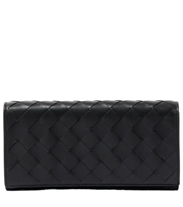 Bottega Veneta Intrecciato Large leather wallet