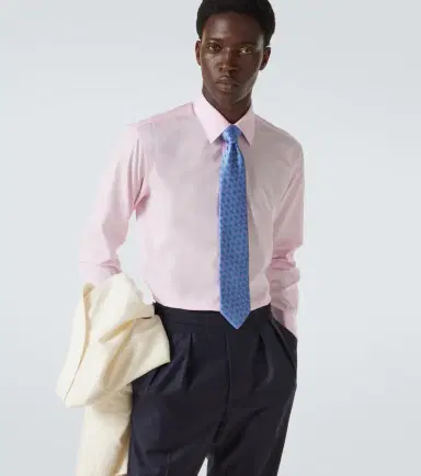Charvet Silk jacquard tie | Thumbnail 3