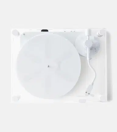 Transparent turntable | Thumbnail 2