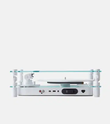Transparent turntable | Thumbnail 4