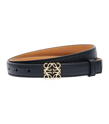 Loewe Anagram leather belt | Thumbnail 1