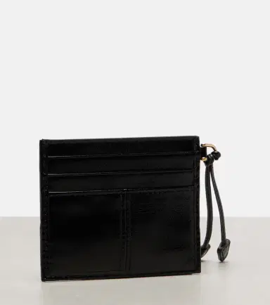 Prada Leather card holder | Thumbnail 4 Prada Leather card holder | Thumbnail 4
