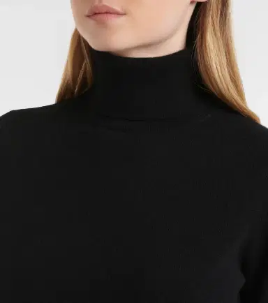 Jardin des Orangers Cashmere turtleneck sweater | Thumbnail 5