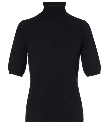 Jardin des Orangers Cashmere turtleneck sweater | Thumbnail 1