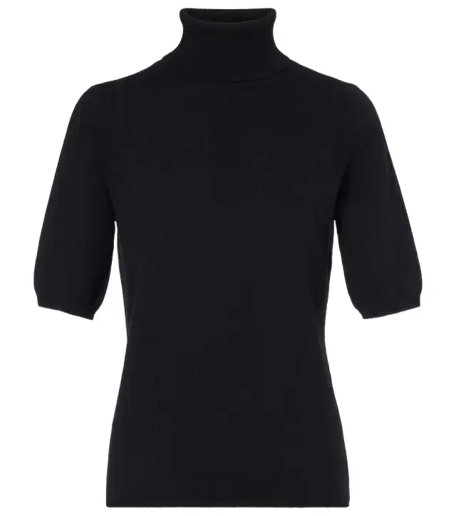 Jardin des Orangers Cashmere turtleneck sweater