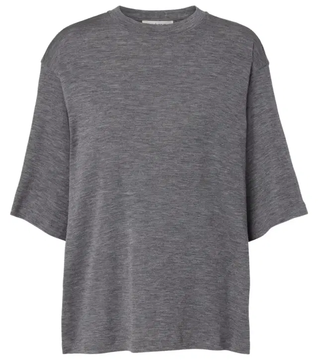 Róhe Wool T-shirt