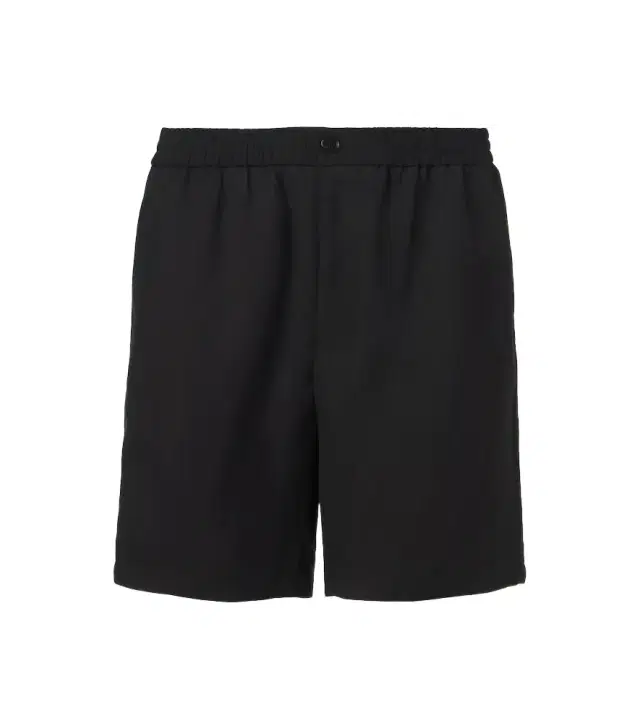 Ami De Caur gabardine shorts