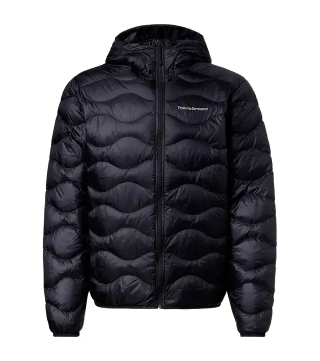 PEAK PERFORMANCE Helium hooded down jacket