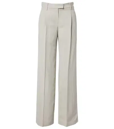 Brunello Cucinelli Monili wide-leg pants | Thumbnail 1 Brunello Cucinelli Monili wide-leg pants | Thumbnail 1
