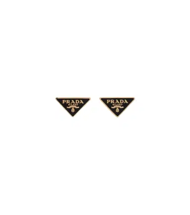Prada Enamel earrings | Thumbnail 1