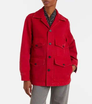Nili Lotan Leroy cotton canvas jacket | Thumbnail 5 Nili Lotan Leroy cotton canvas jacket | Thumbnail 5