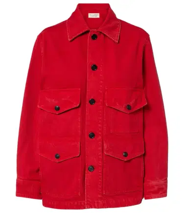 Nili Lotan Leroy cotton canvas jacket | Thumbnail 1 Nili Lotan Leroy cotton canvas jacket | Thumbnail 1