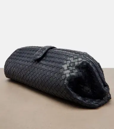Bottega Veneta Lauren 1979 Intrecciato leather clutch | Thumbnail 3 Bottega Veneta Lauren 1979 Intrecciato leather clutch | Thumbnail 3