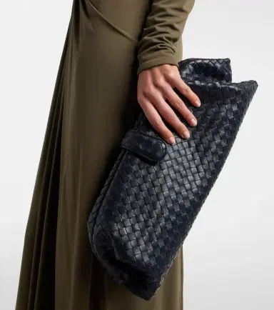 Bottega Veneta Lauren 1979 Intrecciato leather clutch | Thumbnail 7 Bottega Veneta Lauren 1979 Intrecciato leather clutch | Thumbnail 7