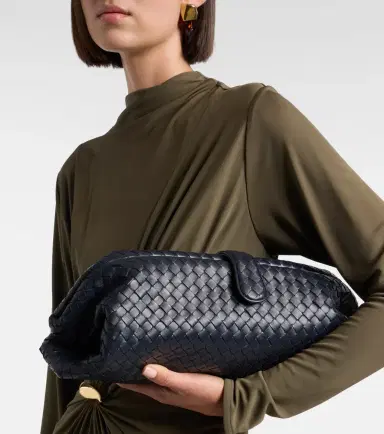 Bottega Veneta Lauren 1979 Intrecciato leather clutch | Thumbnail 8 Bottega Veneta Lauren 1979 Intrecciato leather clutch | Thumbnail 8