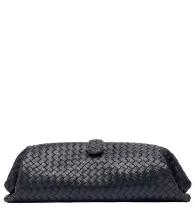 Bottega Veneta Lauren 1979 Intrecciato leather clutch | Thumbnail 1 Bottega Veneta Lauren 1979 Intrecciato leather clutch | Thumbnail 1