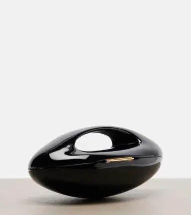 Alaïa Alaïa Sculptural Minaudiere Small clutch | Thumbnail 2