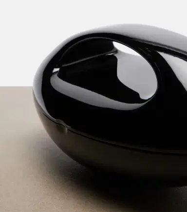 Alaïa Alaïa Sculptural Minaudiere Small clutch | Thumbnail 3