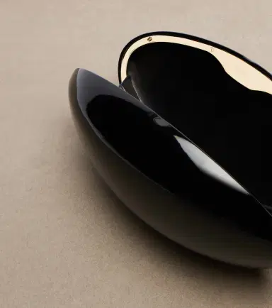 Alaïa Alaïa Sculptural Minaudiere Small clutch | Thumbnail 4