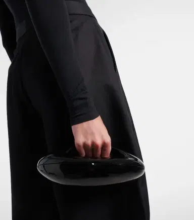Alaïa Alaïa Sculptural Minaudiere Small clutch | Thumbnail 6