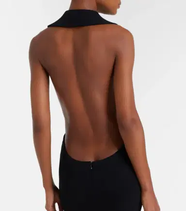 Tom Ford Impossible asymmetric jersey gown | Thumbnail 3