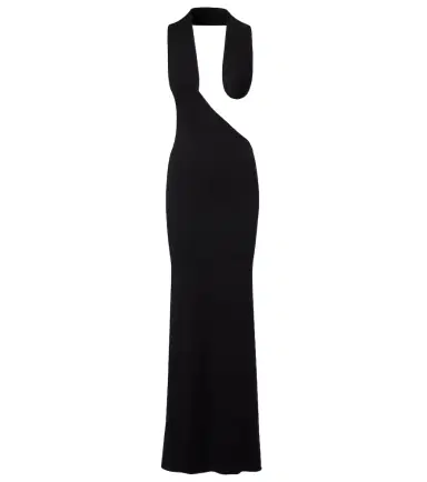 Tom Ford Impossible asymmetric jersey gown | Thumbnail 1