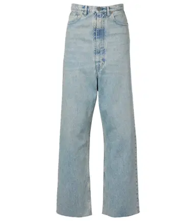 Maison Margiela Frayed straight jeans | Thumbnail 1