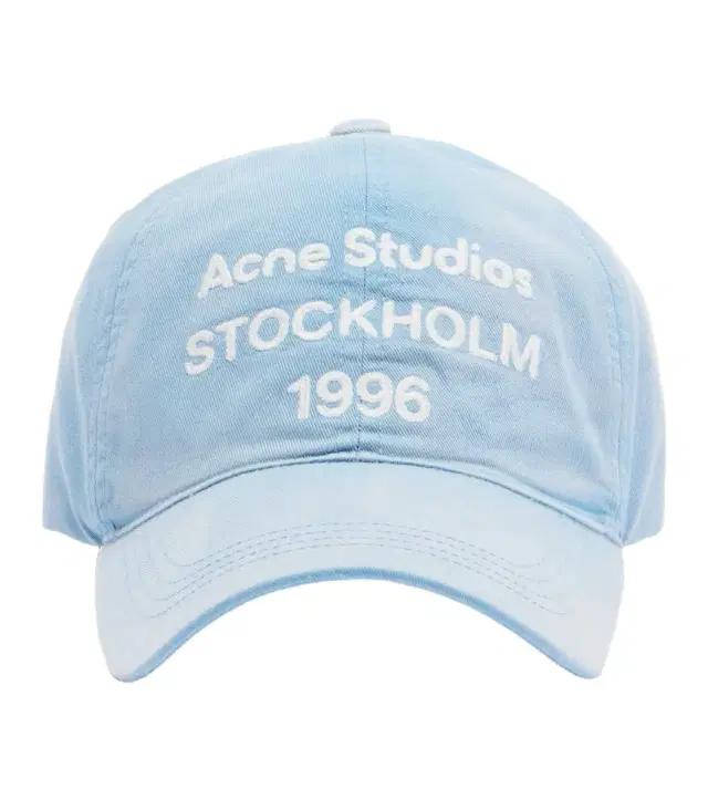 Logo cotton twill baseball cap
