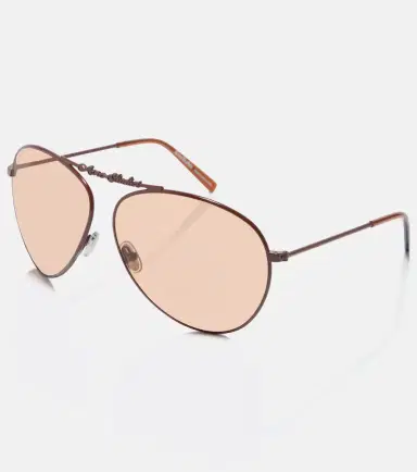 Acne Studios Logo aviator sunglasses | Thumbnail 2 Acne Studios Logo aviator sunglasses | Thumbnail 2