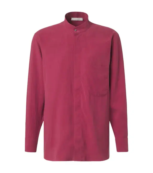 Silk shirt Silk shirt